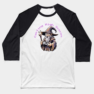 magician gamer Baseball T-Shirt